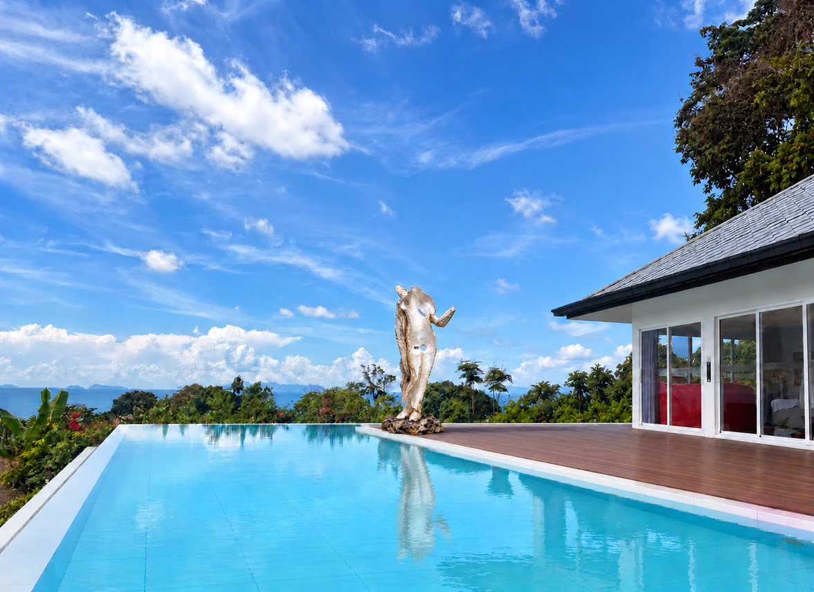 Herman Zhou Art Hub M&M Villa